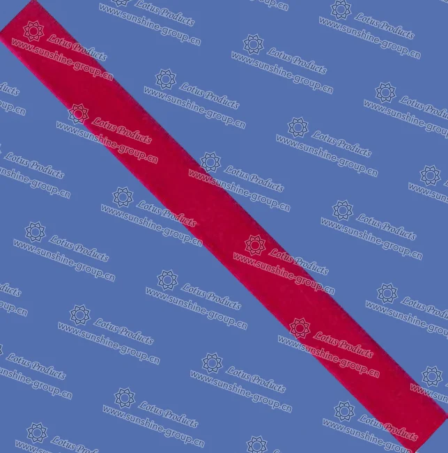 Ningbo sunshine import and export co., ltd. | velvet ribbon 15mm red