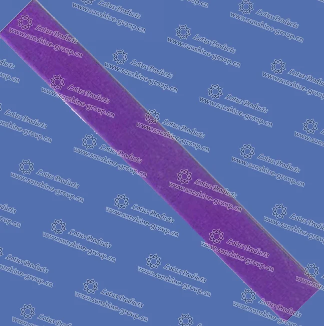 Ningbo sunshine import and export co., ltd. | velvet ribbon 15mm purple