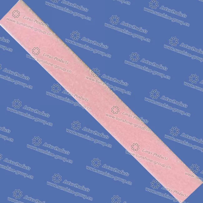 Ningbo sunshine import and export co., ltd. | velvet ribbon 15mm pink