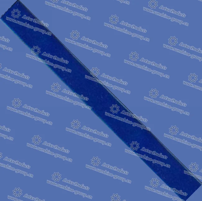 Ningbo sunshine import and export co., ltd. | velvet ribbon 15mm dark blue