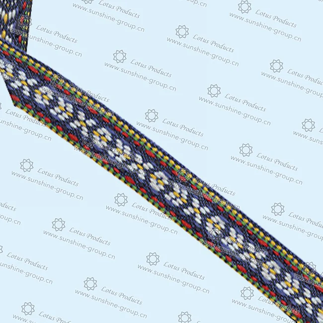 Ningbo sunshine import and export co., ltd. | jaquard woven ribbon (5)
