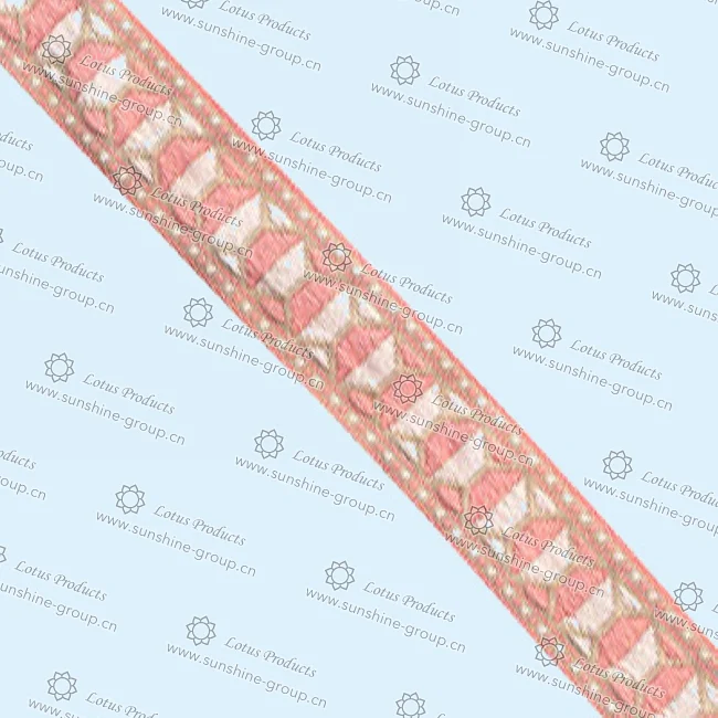 Ningbo sunshine import and export co., ltd. | jaquard woven ribbon (1)