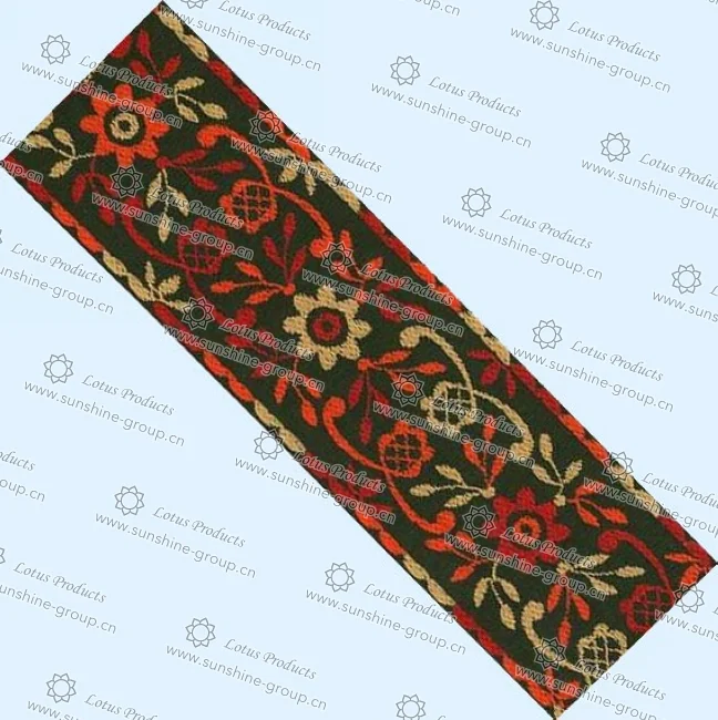 Ningbo sunshine import and export co., ltd. | jaquard ribbon (23)