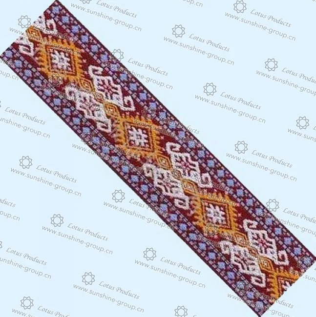 Ningbo sunshine import and export co., ltd. | jaquard ribbon (19)