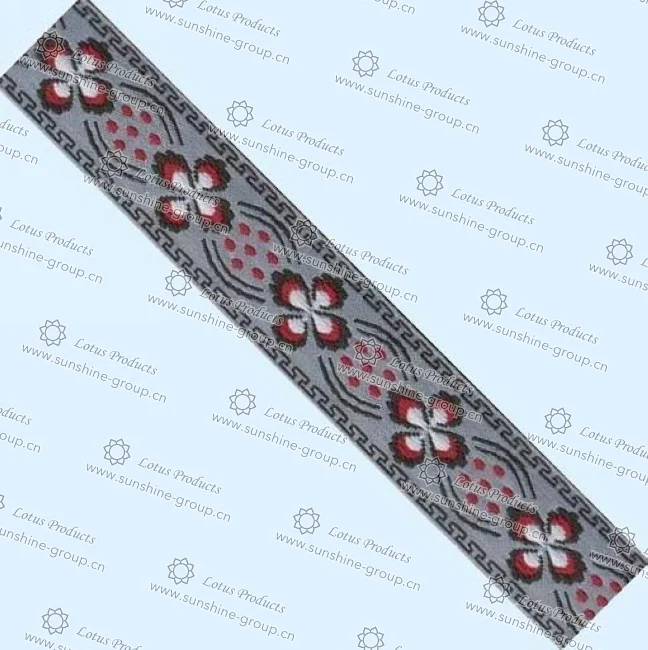 Ningbo sunshine import and export co., ltd. | jaquard ribbon (17)