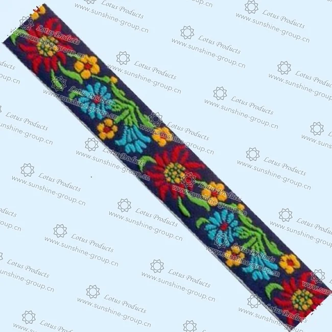 Ningbo sunshine import and export co., ltd. | jaquard ribbon (16)
