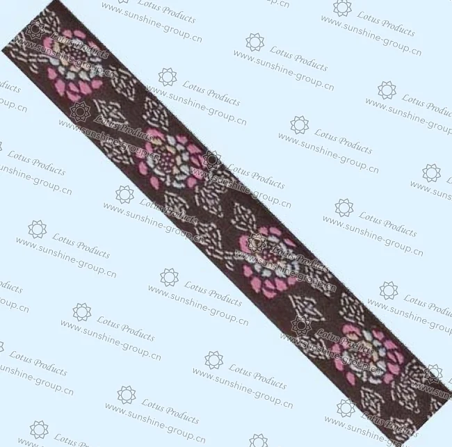 Ningbo sunshine import and export co., ltd. | jaquard ribbon (14)