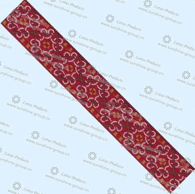 Ningbo sunshine import and export co., ltd. | jaquard ribbon (13)