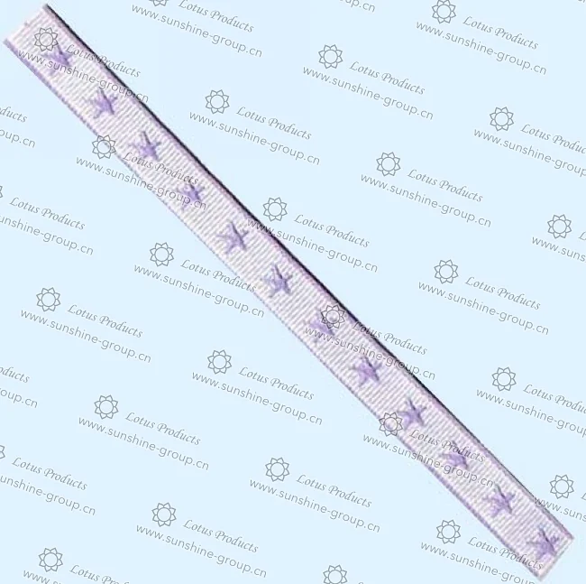 Ningbo sunshine import and export co., ltd. | jaquard ribbon (10)