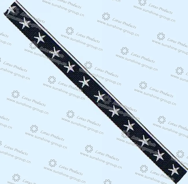 Ningbo sunshine import and export co., ltd. | jaquard ribbon (9)