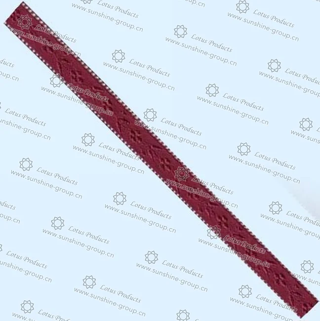 Ningbo sunshine import and export co., ltd. | jaquard ribbon (7)