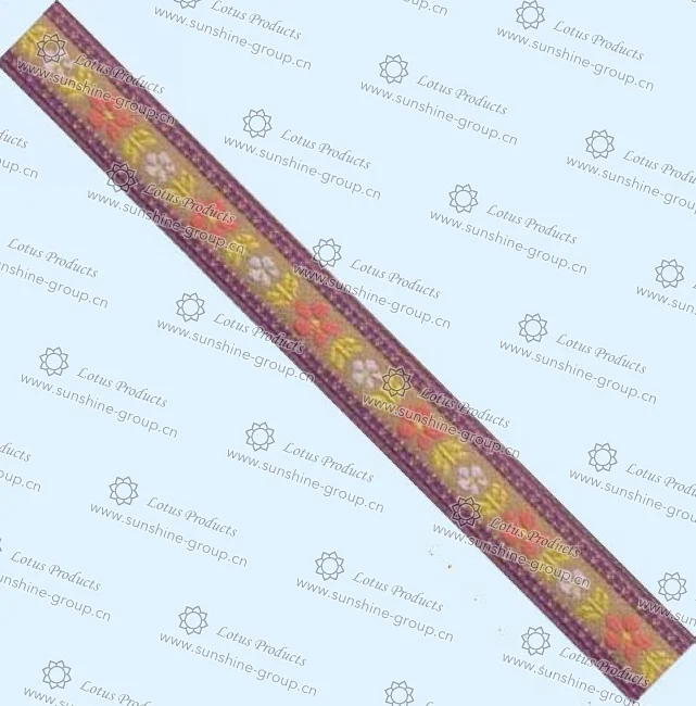 Ningbo sunshine import and export co., ltd. | jaquard ribbon (6)