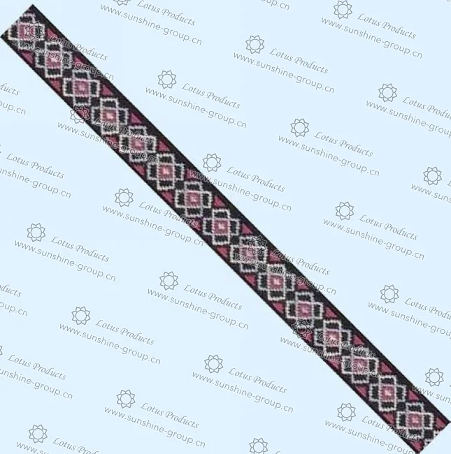 Ningbo sunshine import and export co., ltd. | jaquard ribbon (4)