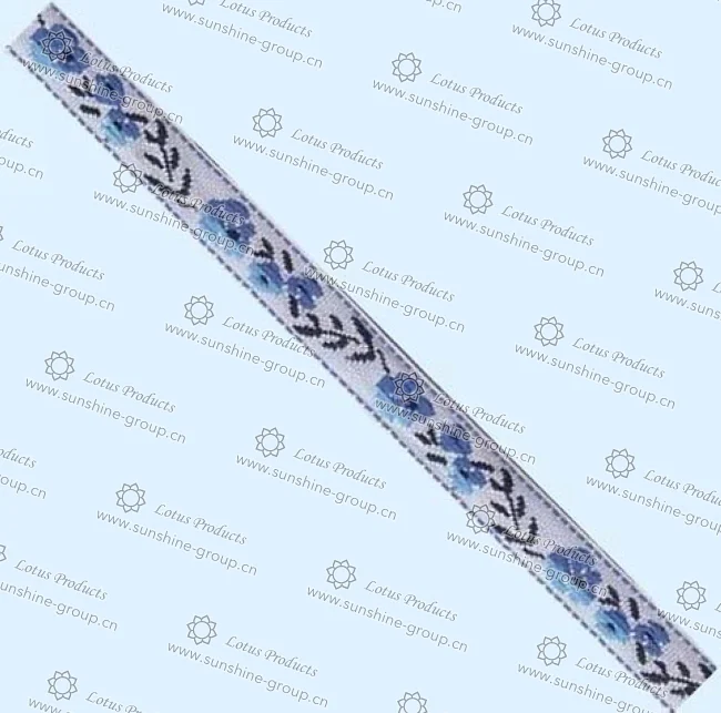 Ningbo sunshine import and export co., ltd. | jaquard ribbon (3)