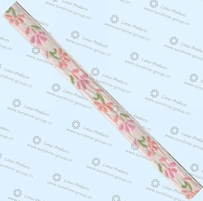 Ningbo sunshine import and export co., ltd. | jaquard ribbon (2)