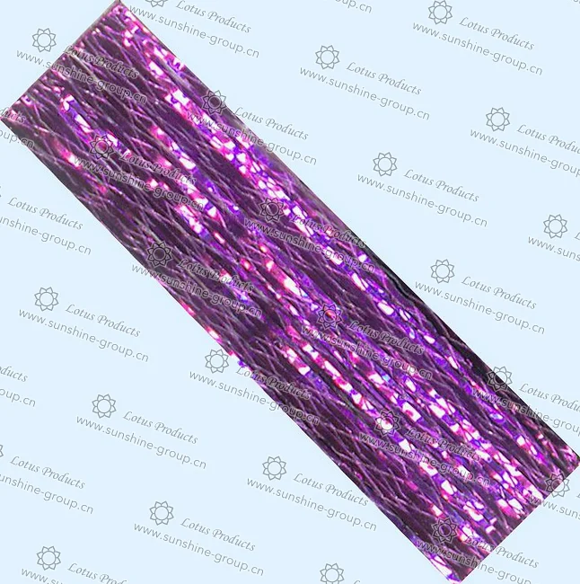 Ningbo sunshine import and export co., ltd. | metallic yarn mx-z1