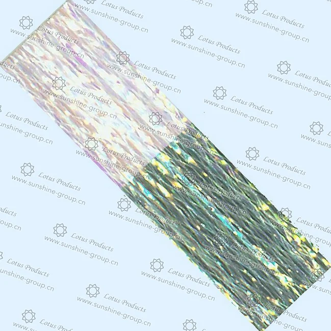 Ningbo sunshine import and export co., ltd. | metallic yarn mx-x
