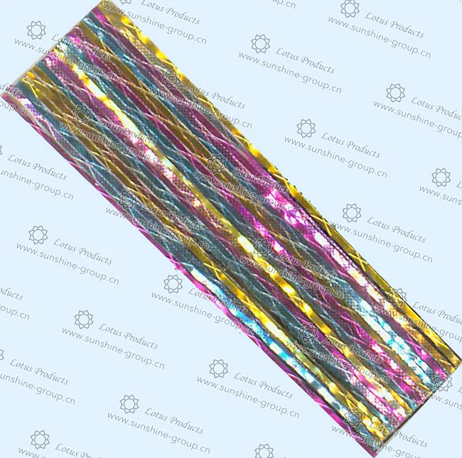 Ningbo sunshine import and export co., ltd. | metallic yarn mx-s3