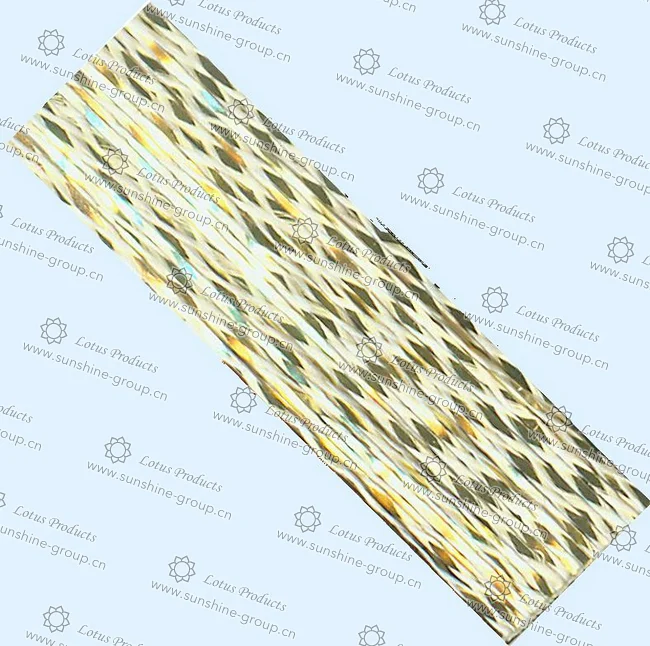 Ningbo sunshine import and export co., ltd. | metallic yarn mx-rg2