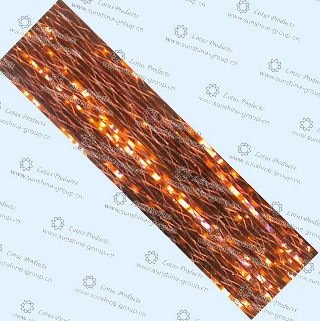 Ningbo sunshine import and export co., ltd. | metallic yarn mx-h6