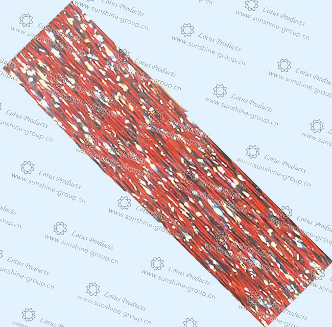 Ningbo sunshine import and export co., ltd. | metallic yarn mh-rs