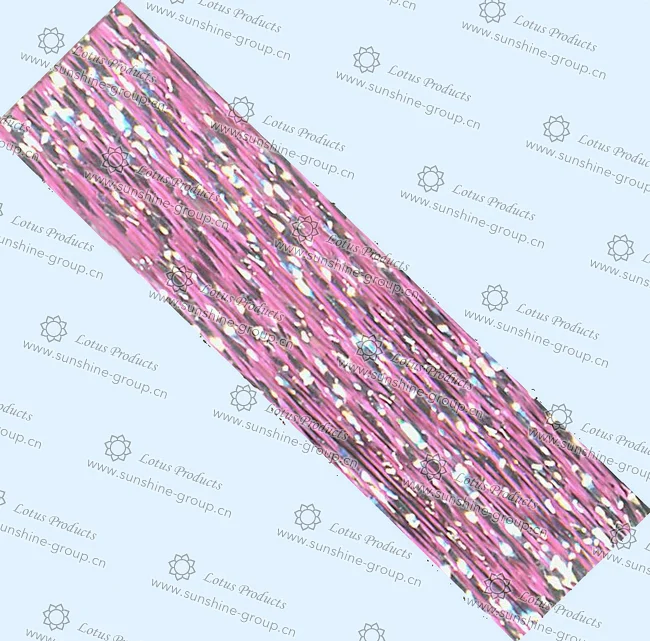 Ningbo sunshine import and export co., ltd. | metallic yarn mh-ms