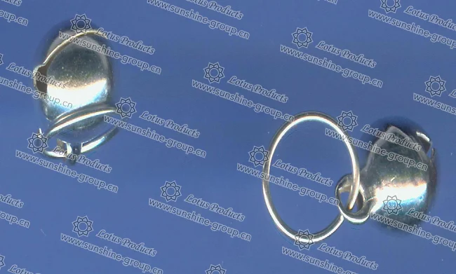 Ningbo sunshine import and export co., ltd. | jingle bells s8mm