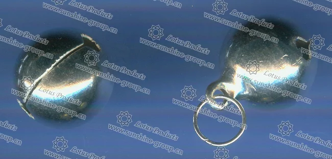 Ningbo sunshine import and export co., ltd. | jingle bells s16mm