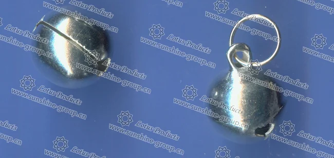 Ningbo sunshine import and export co., ltd. | jingle bells s14mm