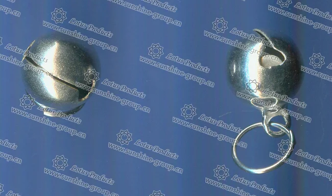 Ningbo sunshine import and export co., ltd. | jingle bells s10mm