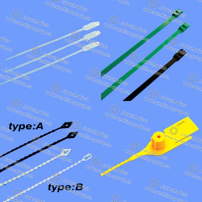 Ningbo sunshine import and export co., ltd. | cable tie d