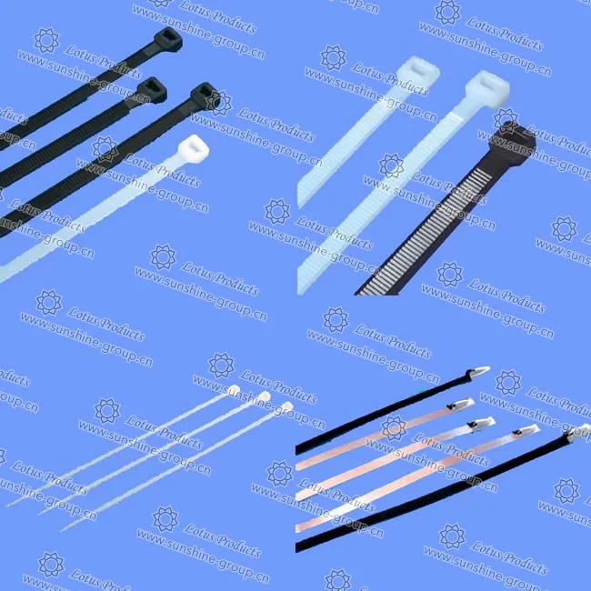 Ningbo sunshine import and export co., ltd. | cable tie b
