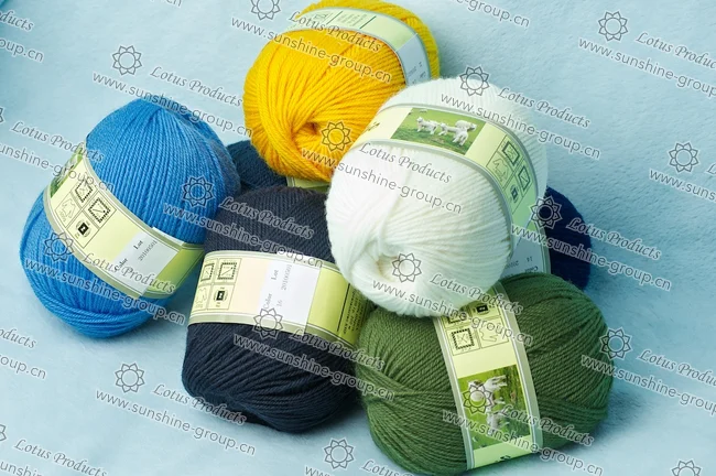 Ningbo sunshine import and export co., ltd. | wool yarn (22)