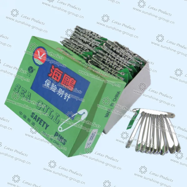 Ningbo sunshine import and export co., ltd. | safety pin plated 4