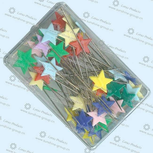Ningbo sunshine import and export co., ltd. | star type pin 3