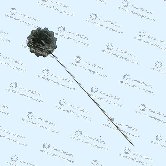 Ningbo sunshine import and export co., ltd. | pearl head pin - flower (5)