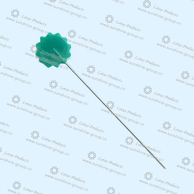Ningbo sunshine import and export co., ltd. | pearl head pin - flower (3)