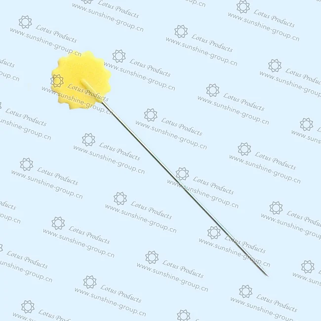 Ningbo sunshine import and export co., ltd. | pearl head pin - flower (2)