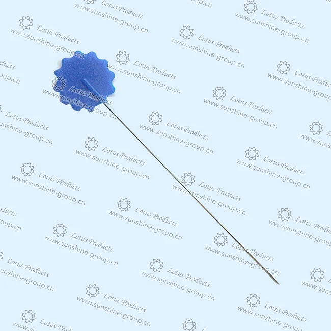 Ningbo sunshine import and export co., ltd. | pearl head pin - flower (1)