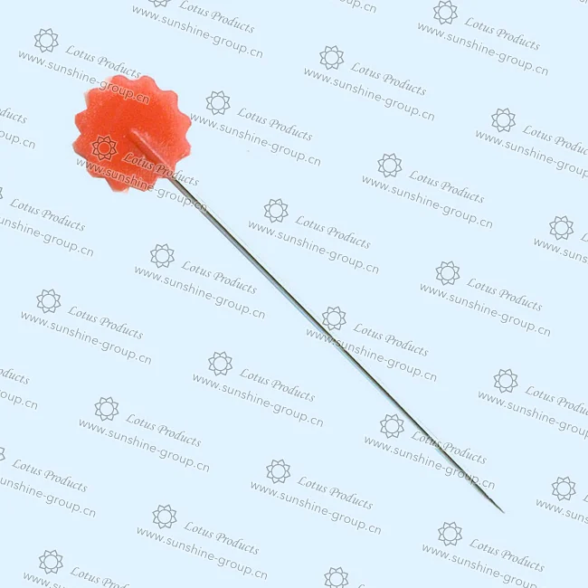 Ningbo sunshine import and export co., ltd. | pearl head pin - flower (0)