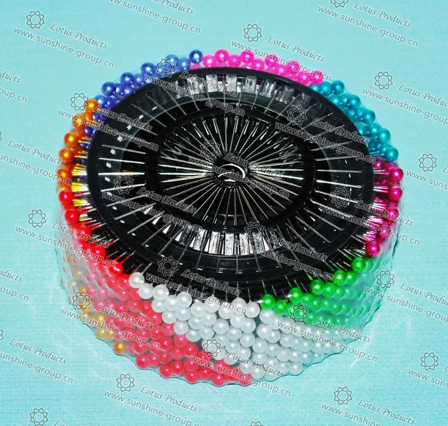 Ningbo sunshine import and export co., ltd. | pearl head pin - color 10