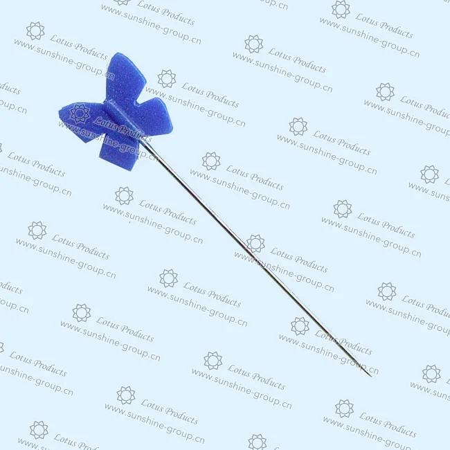 Ningbo sunshine import and export co., ltd. | pearl head pin - butterfly (7)