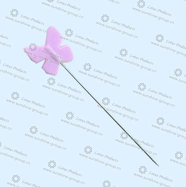 Ningbo sunshine import and export co., ltd. | pearl head pin - butterfly (6)