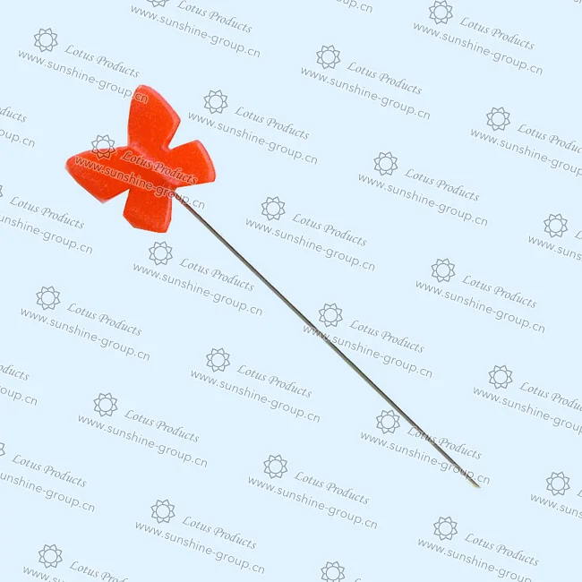 Ningbo sunshine import and export co., ltd. | pearl head pin - butterfly (5)