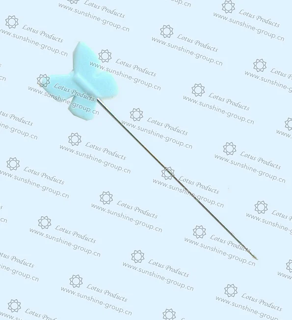 Ningbo sunshine import and export co., ltd. | pearl head pin - butterfly (4)