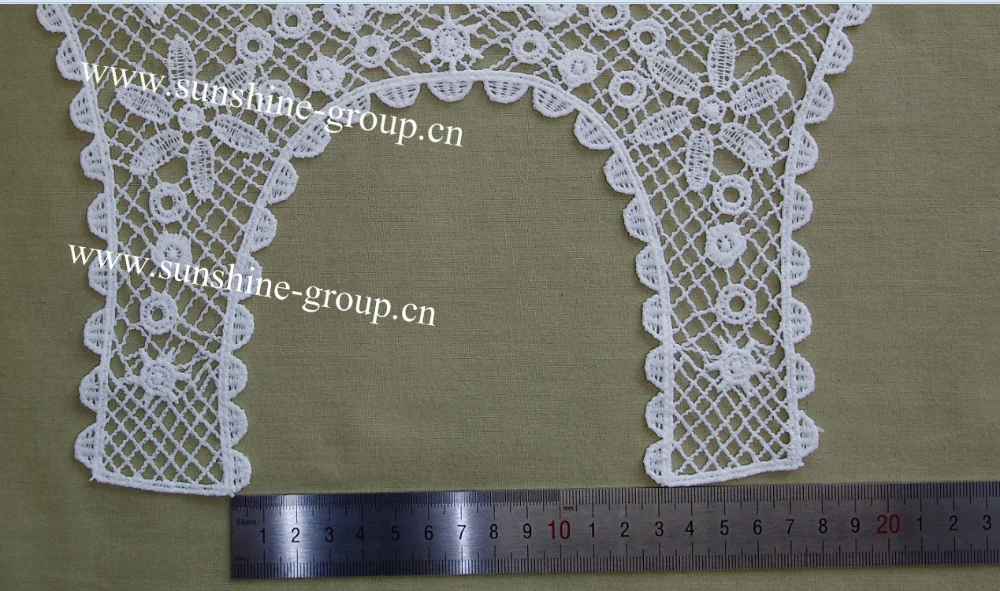 Ningbo sunshine import and export co., ltd. | lace collar for dresses-008