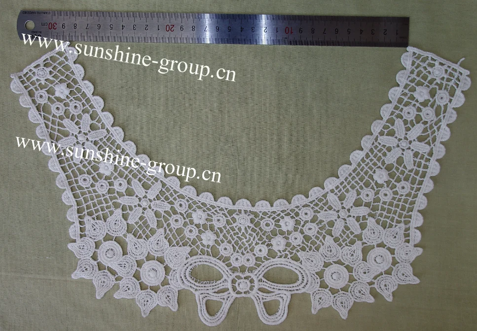 Ningbo sunshine import and export co., ltd. | lace collar for dresses-008