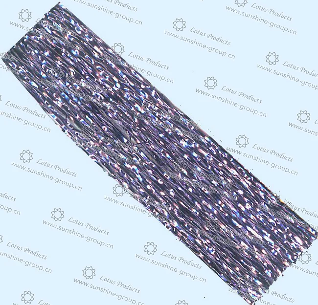 Ningbo sunshine import and export co., ltd. | metallic yarn x-92a