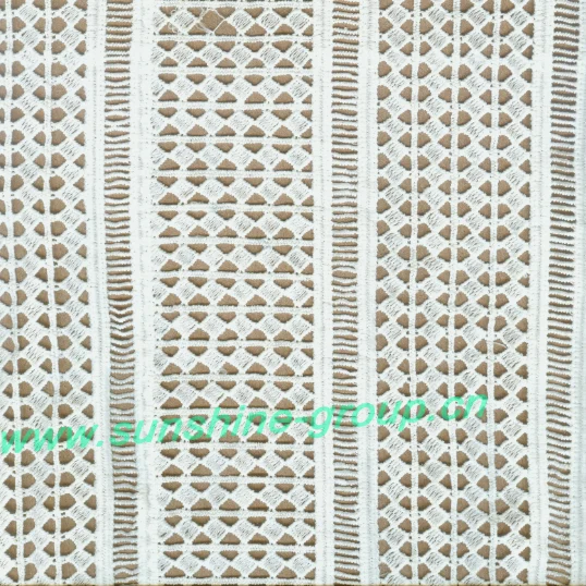 Ningbo sunshine import and export co., ltd. | fashion chemical lace trimming for apparel-22