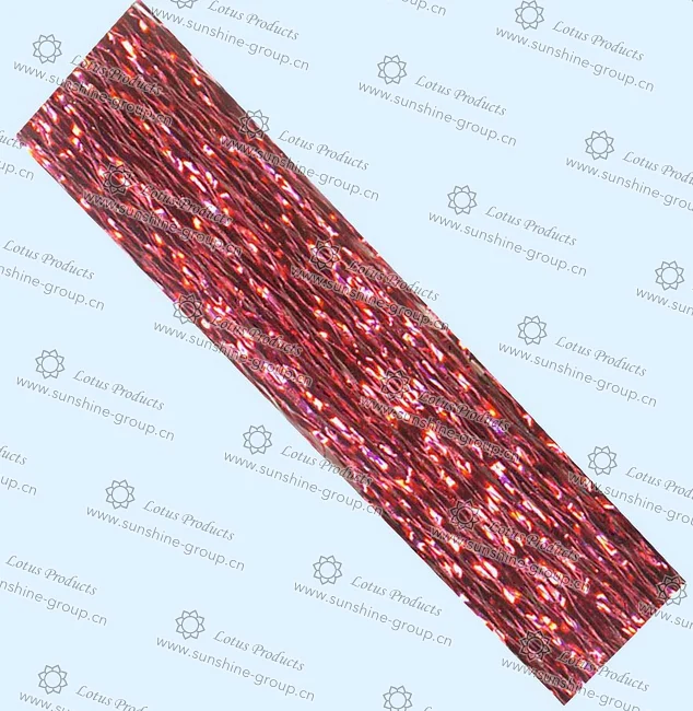 Ningbo sunshine import and export co., ltd. | metallic yarn x-125